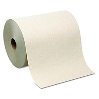 Georgia-Pacific Sofpull 26480 Hardwound Roll Paper Towel, Nonperforated, 7.87'' X 1000' (Case of 6 Rolls)