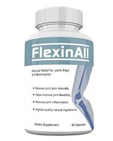 FlexinAll - Natural Relief for Joint Pain & Inflammation - Contains Turmeric For Maximum Joint Pain Support
