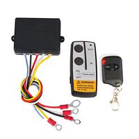 Wireless Winch Remote Control Kit for Truck Jeep ATV SUV 12V Switch Handset