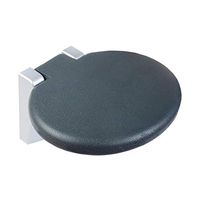 Shower Seats stools Wall-Mounted Shower Stool and Chair Wall-Mounted/Foldable Shower Seat Elderly/Pregnancy / Handicapped Shower Seat 120 Kg Bath Seat Bench