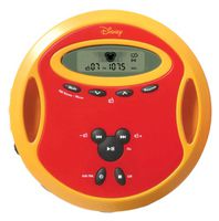 Disney by Memorex DCD6000-C Portable CD Player (Classic)