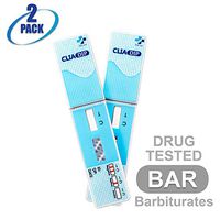 MiCare [2pk] - 1-Panel Urine Drug Test Card (BAR) #MI-WDBA-114