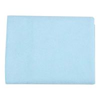 Incontinence Pad absorbentable,Washable Waterproof Non-Slip Cotton Breathable Mattress for Elderly,Woman's Menstrual Periods and Physical discomfort People(90 * 145 Blue)