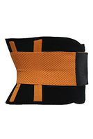 PU Health Top Quality Premium New Breathable Ab Pro Waist Trimmer Training Belt for Men and Women, Copper, 16.0 Ounce