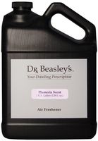 Dr. Beasley's Plumeria Fresh Scent- 1 Gallon. Eliminates Odors, Long-Lasting Scent for Your Car or Home