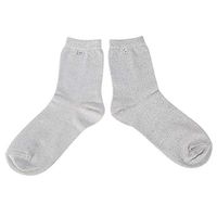 Conductive Socks, 1 Pair Electrode Pain Relief Massage Socks Physiotherapy Health Care Conductive Socks (Long Type)