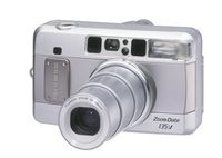 MD) CL) AA) FUJI ZOOM DATE 135V QD