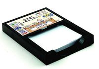 Personalized Friendly Folks Travel Agent - Male Memo Holder