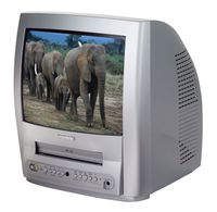 Magnavox MC13E2MG 13-Inch TV/VCR Combo