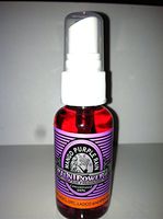 BluntPower 1 Ounce  Bottle Oil Based Concentrated Air Freshener Oil for Burner, Mango Purple Rain Blunt Power
