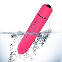 Mini Handheld Quiet Electric Bullet Vi`brãtór Massage Tools