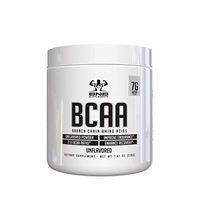 BCAA - Branched Chain Amino Acid - Unflavored Powder - 210 Grams - 7 Grams Per Serving - 2:1:1 Ratio by BNB SUPPLEMENTS (210 Gram)