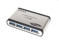 Bytecc BT-UH340 4-Port USB Hub (BT-UH340)