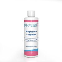 Highest Concentrated, Best Absorbed Liposomal Magnesium & L-arginine cream. Supports circulation, muscle soreness and recovery, leg cramps & more. No Fragrance No Preservatives. Made in the USA (8oz.)