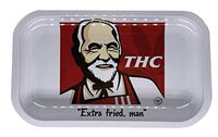 Rolling Tray Metal 10.5x6.5 (KFC)