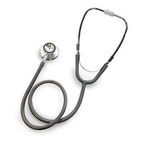 Physio Logic  Color Pro Dual Head Sthethoscope, Grey