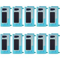 JUNXI Phone case Phone Cover 10 PCS LCD Digitizer Back Adhesive Stickers for Galaxy S10+Highly Recommended