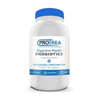 ProTrea™ Occasional Gas and Bloating Probiotic - Maintain Healthy Digestion - Promote Digestive Balance - Replenish Beneficial Bacteria - 60 Capsules