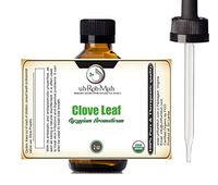 Certified Organic Clove Leaf Essential Oil || USDA Certified Organic Clove Leaf Essential Oil (2oz)