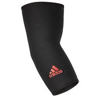 adidas Elbow Support, Black, Medium