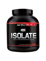 Optimum Nutrition ON Whey Protein Isolate, Chocolate Shake Flavor, 5.02 Pound