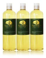 48 Oz Premium Liquid Gold CAMELINA OIL Pure & Organic Skin Hair Nails Massage Health Care (3 of 16 Oz bottles)