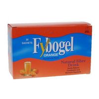 Fybogel orange sachets 60 x 2 (120 sachets) by Fybogel