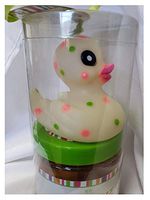Bubble Gum Bubble Bath with Rubber Duckie
