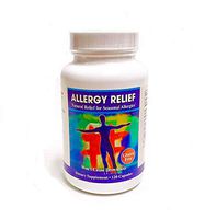 Allergy Relief 120 Capsules