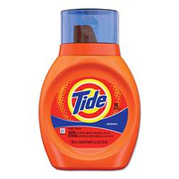 Tide 13875 Acti-Lift Laundry Detergent, Original, 25oz Bottle