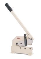 Baileigh MPS-8G Bench Mounted Multi-Purpose Manual Sheet Metal Shear, 8" Blade Length