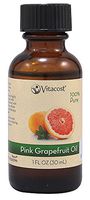 Vitacost 100% Pure Pink Grapefruit Oil - 1 fl oz (30 mL)
