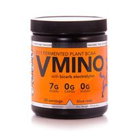 Dioxyme VMINO BCAA, Sugar Free and Vegan Branched Chain Amino Acids (Green Apple)