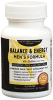EAST PARK RESEARCH Men's Balance & Energy Forumla 30 Tablets, 0.02 Pound