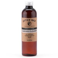 Otter Wax Canvas Cleaner | 5oz | Waxed Canvas & Fabric Spot-Cleaner | Made in USA
