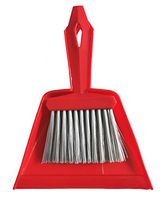 Xifando Mini Housekeeping Cleaning Broom&Dustpan, Mini Brush and Dustpan Set