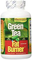 Applied Nutrition Green Tea Fat Burner with EGCG, 400mg 200 Softgels (2 Packs)