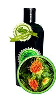 Safflower Seed Oil - 4oz - 100% PURE & Natural, Cold-pressed, High Oleic - by High Altitde Organics