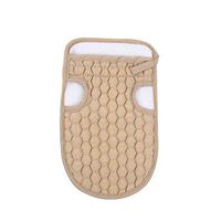 YAYUMI Bath Towel Pull Back Section Thicken Double Sided Long Strongly Strip