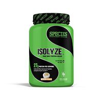 Species Nutrition Isolyze Caramel Macchiato, 1.55 Pound