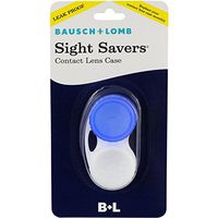 Bausch And Lomb Sight Savers Contact Lens Case - Box of 12