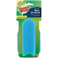 Scotch Brand 3M Scotch-Brite Non-Scratch Tub & Shower, 6 Scrubbers