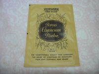 12 PIECES VORWERK CHILLI BRAND POROUS CAPSICUM PLASTER STRONG