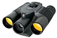 The Sharper Image 10x25mm Digital Camera Binocular