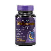 Melatonin - 3 mg 120 tab ( Multi-Pack)