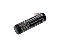 Cameron Sino 010-11828-03 Battery for Garmin DC50, DC50 Dog Tracking Collar, Alpha 100, TT 10 Dog Tracking, T5 GPS Dog Tracking Collar,TT15