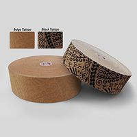 DSS Dynamic Tape (Black Tattoo, 1 Bulk Roll)