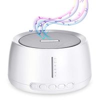 Veejoda White Noise Machine, Portable Sleep Sound Machine with Timer & Memory Function, 30 HiFi Soothing Natural Sounds Therapy Machine for Sleeping and Adult Relaxation