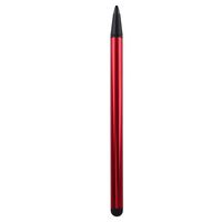 FAgdsyigao 2 in 1 Universal Tablet Phone Touch Screen Pen Stylus Pens for iPhone iPad Samsung Red