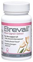 Barlean's Organic Oils - Brevail Plant Lignan Extract, 30 capsules